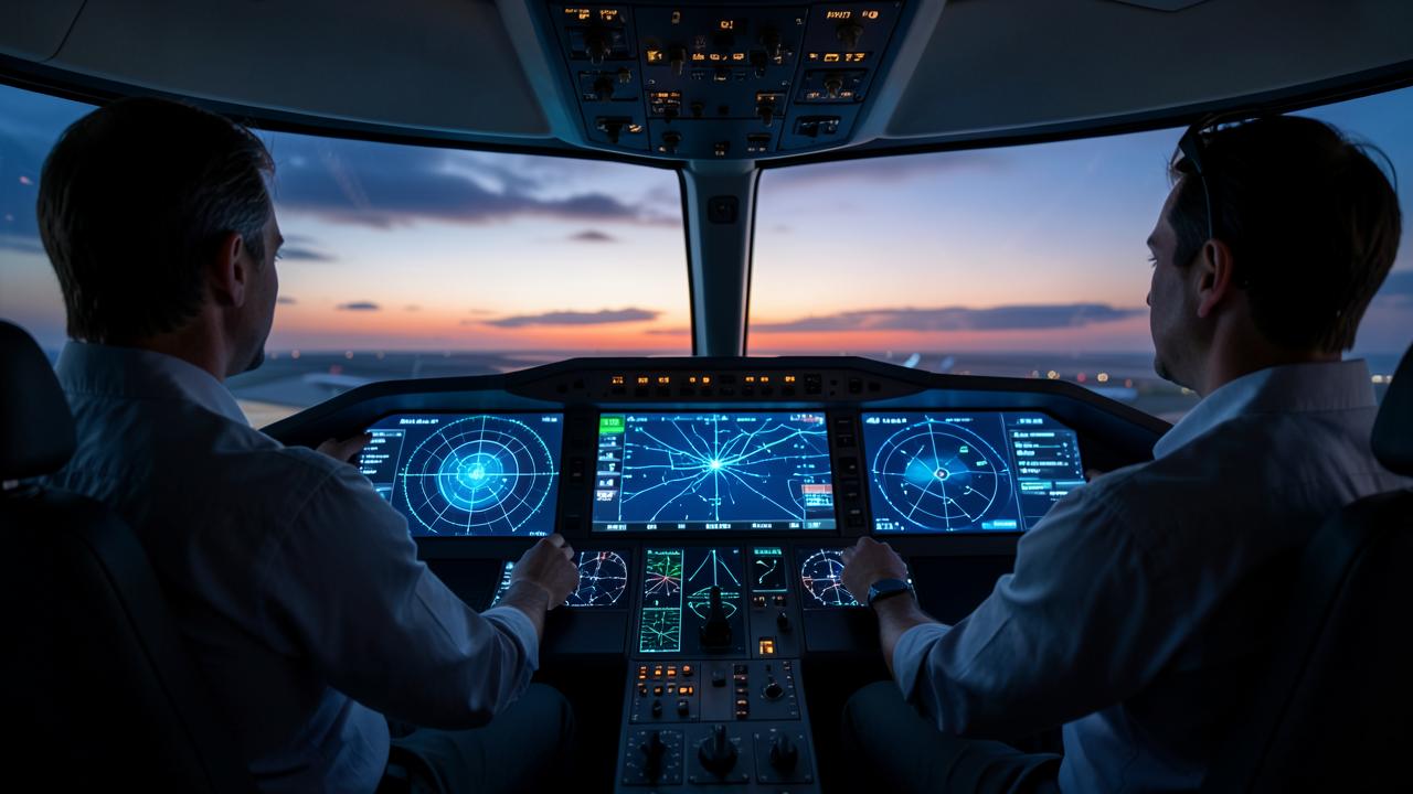 AI in the cockpit