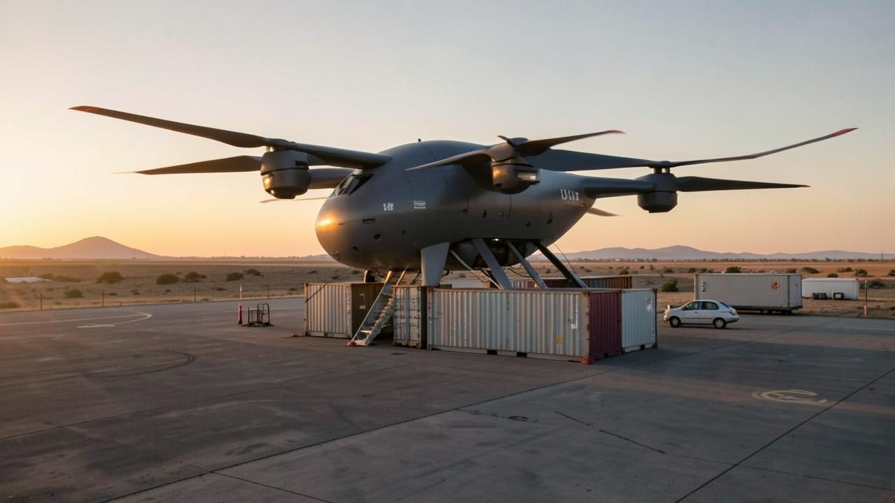 Autonomous Cargo Aircraft: Freight Flies First